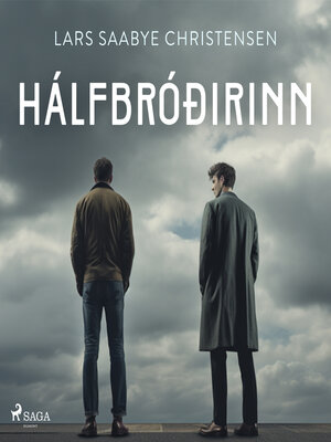cover image of Hálfbróðirinn